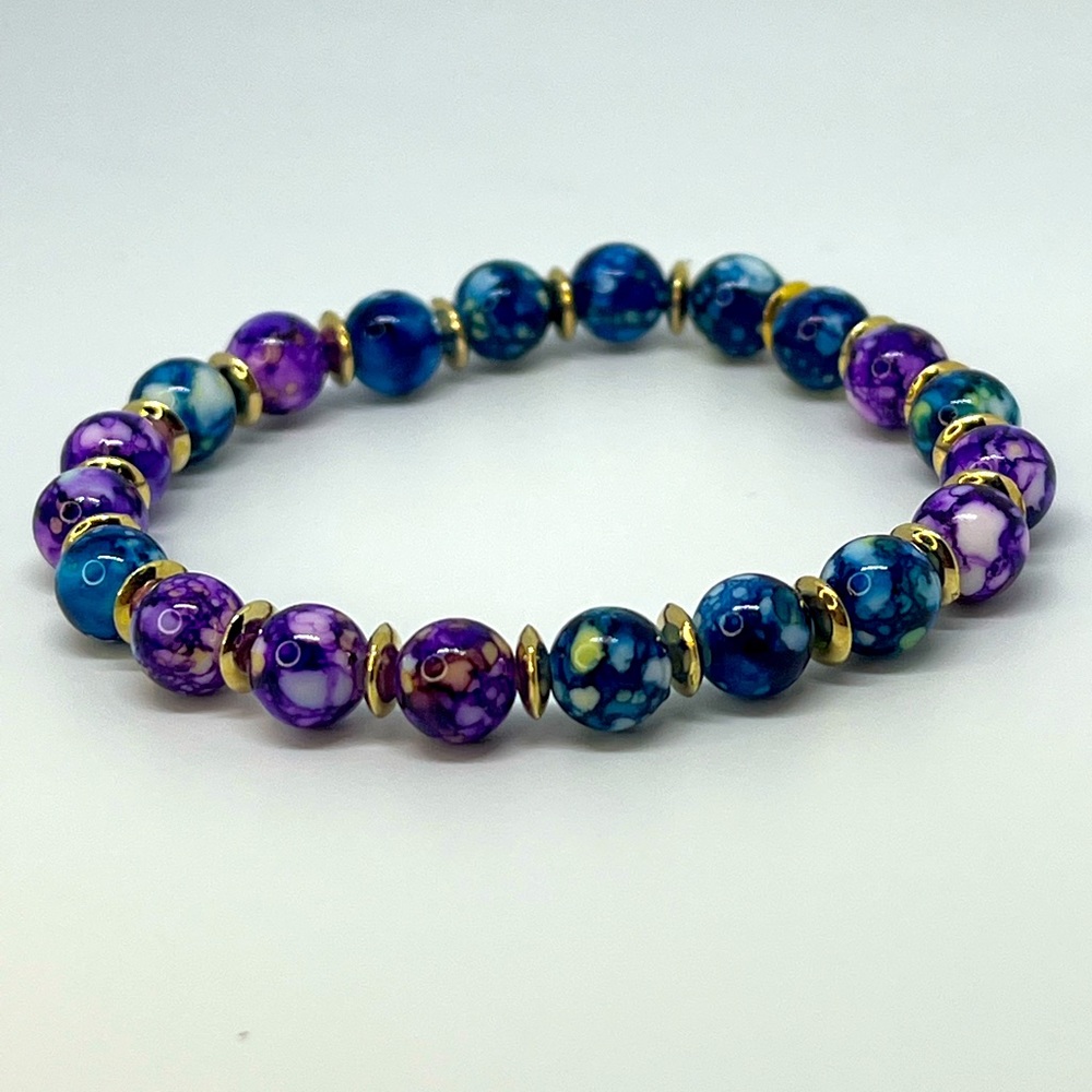 Beaded Bracelet- 0017 - Picture 1 of 2